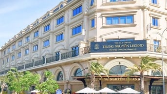 🏖️ REGAL MAISON® PHÚ YÊN – NHÀ PHỐ 5 TẦNG MẶT BIỂN TRUNG TÂM | CHỈ TỪ