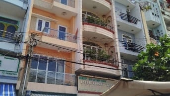 ✅Nhà 4 tấm 3,5x12 đường Phan Cát Tựu , gần bến xe miền tây 