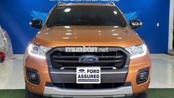 Ford Ranger Wildtrak 2.0L 4x4 AT 2019 - 68000 km