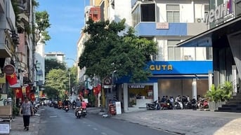 Góc 2 mặt tiền Nguyễn Văn Thủ, P. ĐaKao (4x20m) HDT 63tr, Giá 36,5 tỷ