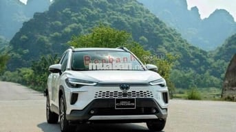Toyota Corolla Cross HEV 2025