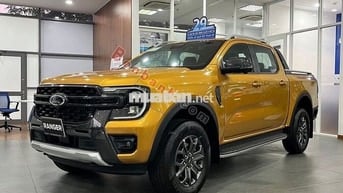 Ford Ranger Wildtrak 2.0L 4x4 AT 2025