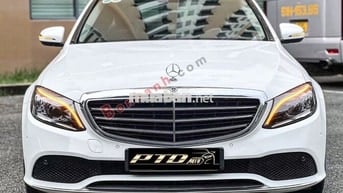 Mercedes Benz C class C200 Exclusive 2019