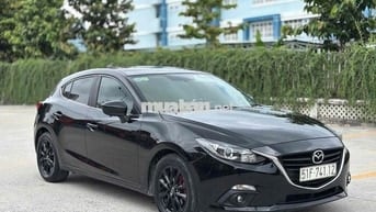 mazda 3 2016 hatback thể thao siêu đẹp