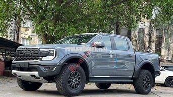 Ford Ranger Raptor 2.0L 4x4 AT 2025
