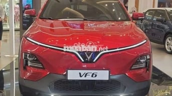 Vf6 plus+ sản xuất 2025 mới 100%.