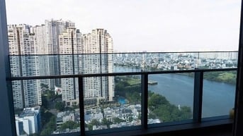 Chính chủ bán căn hộ đẳng cấp Sunwah Pearl, View sông, full nội thất