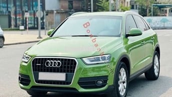 Audi Q3 2.0 Quattro 2013