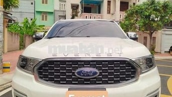 Ford Everest 2020 Titanium 2.0L AT 4WD - 86000 km