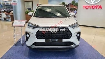Toyota Veloz Cross 2025 mới giá ***
