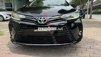 Toyota Vios G 1.5 CVT 2022