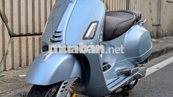GTS SuperTech 300 HPE Xám Xanh 12/2022