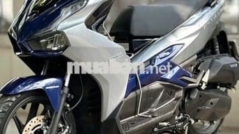 Airblade 125 4val 2024 trả góp 0 đồng