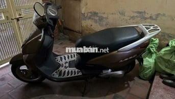 Thanh lý xe Honda Lead đi rất ít ở Hà Nội màu cafe
