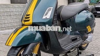 GTS Super 300 HPE RacingSixties Xanh 2021