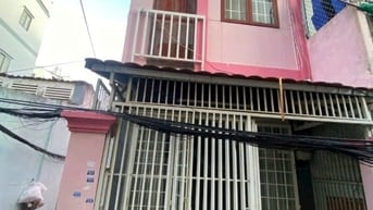 ✅Nhà Trệt 2 lầu gần 40m2 đường Hậu Giang, q6