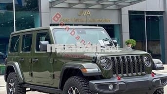 Jeep Wrangler Rubicon 2.0 4x4 AT 2023