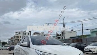 Xe Toyota Vios 1.5E CVT 2019 - 345 Triệu