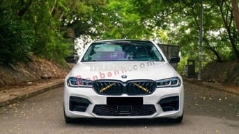 BMW 5 Series 520i 2018
