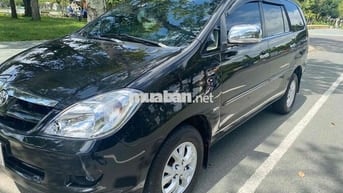 Toyota Innova 2007 G- 139 km