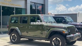 Jeep Wrangler Rubicon 2.0 4x4 AT 2023