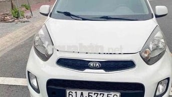 Kia Morning 2019 AT - 90000 km còn bớt