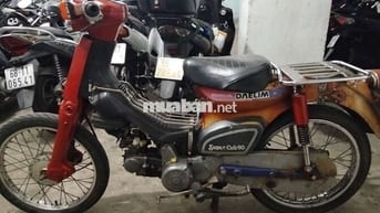 honda cub DH88 máy êm .giấy tờ