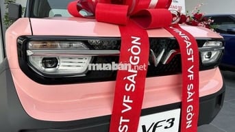 VF3 - MIỄN PHÍ SẠC + HT VAY BAO NỢ XẤU