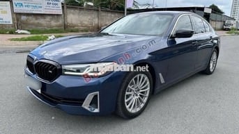 BMW 5 Series 520i Luxury 2021 - 1 Tỷ 330 Triệu