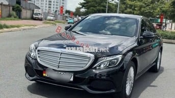Mercedes Benz C class C250 Exclusive 2015