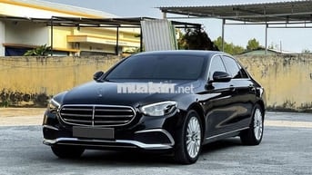 Mercedes E200 Exclusive 2023 bản V1