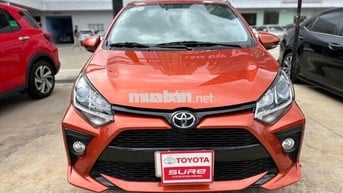 Toyota Wigo 2020 1.2G AT - 5c nhỏ gọn tự động