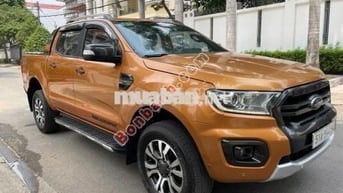 Ford Ranger Wildtrak 2.0L 4x4 AT 2018