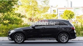 Mercedes Benz GLC 300 4Matic 2019