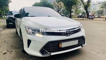 Toyota Camry 2016 2.5G - 112000 km