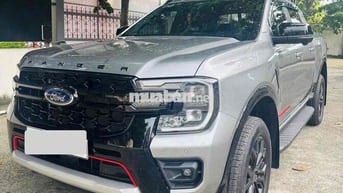 Ford Ranger 2024 Stormtrak 2.0L 4x4 AT - 2400 km