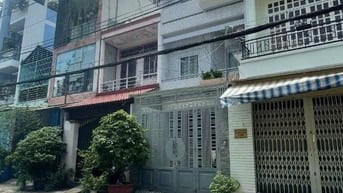 ✅Nhà 4x17,5 đường 10m cư xá Phú Lâm A , quận 6