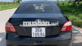 Toyota Vios 2008 số sàn