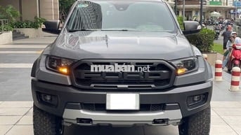 Ford Ranger Raptor 2022 25000 km Có Hỗ Trợ Vay 70%