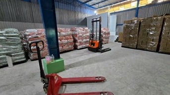 CHO THUÊ KHO-NHÀ XƯỞNG QUẬN 7 DT 400M TRẦN CAO 7M.