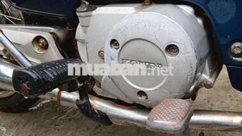 WAVE nhật HONDA máy rin gđ đang đi máy êm ru