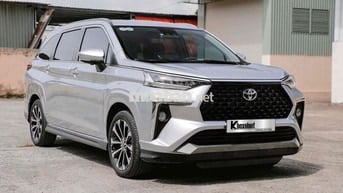 Toyota Veloz Cross Top 2024