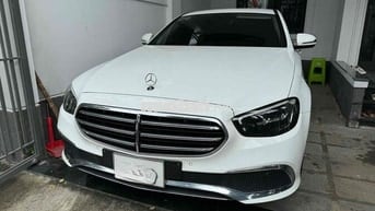 Mercedes Benz E200 FL 2022