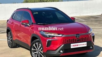Toyota Corolla Cross 2025 1.8V - 2.700km siêu lươt