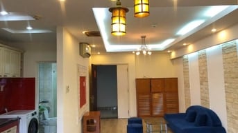 Cho Thuê Căn hộ Central Garden Quận 1, Dt : 78 m2, 2PN, Giá : 12 tr/th