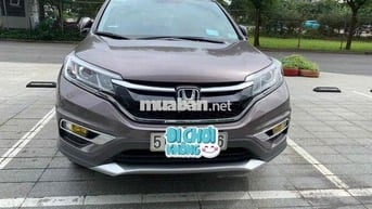 Honda CR V 2016 2.4L. Bản cao cấp nhất, xe cực đep