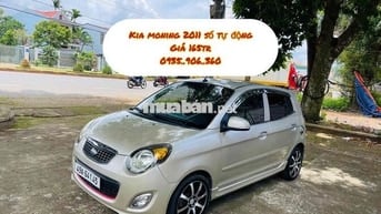 Kia Morning 2011 SX 1.1 AT Sport