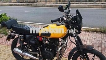 WOLF 125 BSTP Dáng zin, Nhiều Đồ Chơi