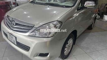Toyota Innova 2008 G - 201234 km