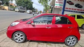 Kia Morning 2016 1.25 AT - 82000 km rin rất đẹp